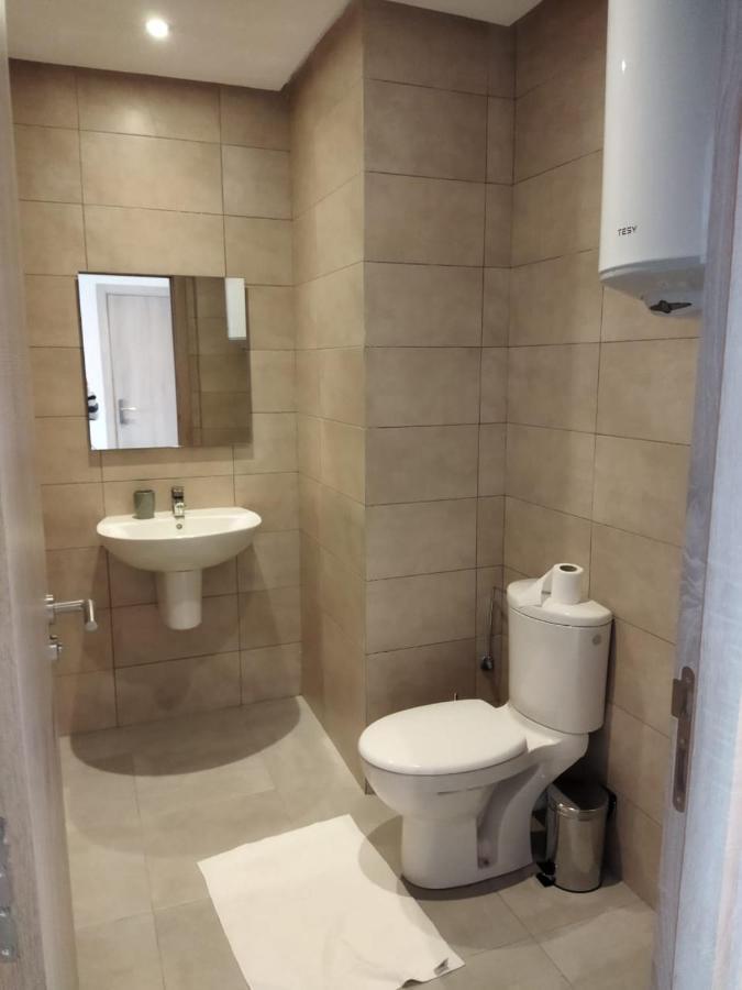Apartamento Costa Mar Martil Tetouan Exterior foto