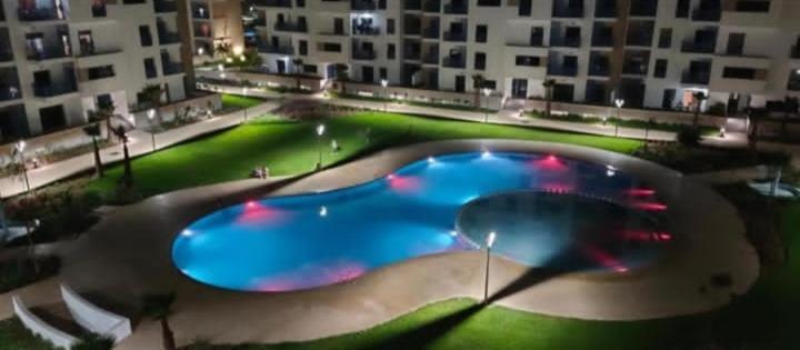 Apartamento Costa Mar Martil Tetouan Exterior foto