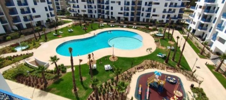 Apartamento Costa Mar Martil Tetouan Exterior foto